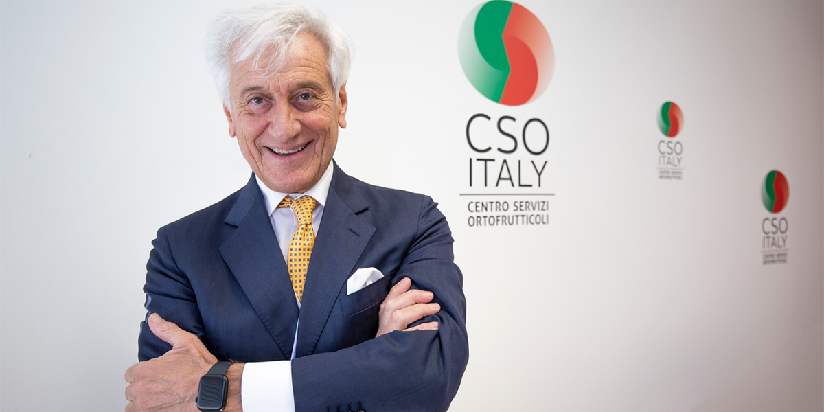 Paolo Bruni confermato presidente di CSO Italy